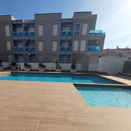 Apartmán Espanatour Laguna Torrevieja Exteriér fotografie