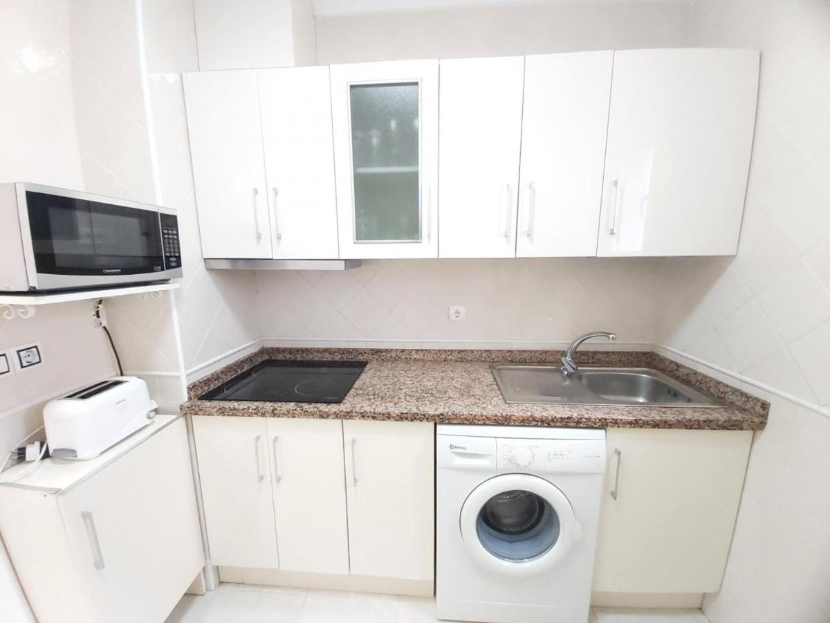 Apartmán Espanatour Laguna Torrevieja Exteriér fotografie
