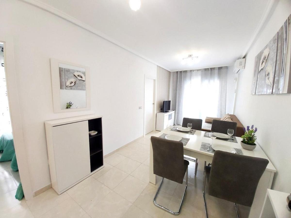 Apartmán Espanatour Laguna Torrevieja Exteriér fotografie