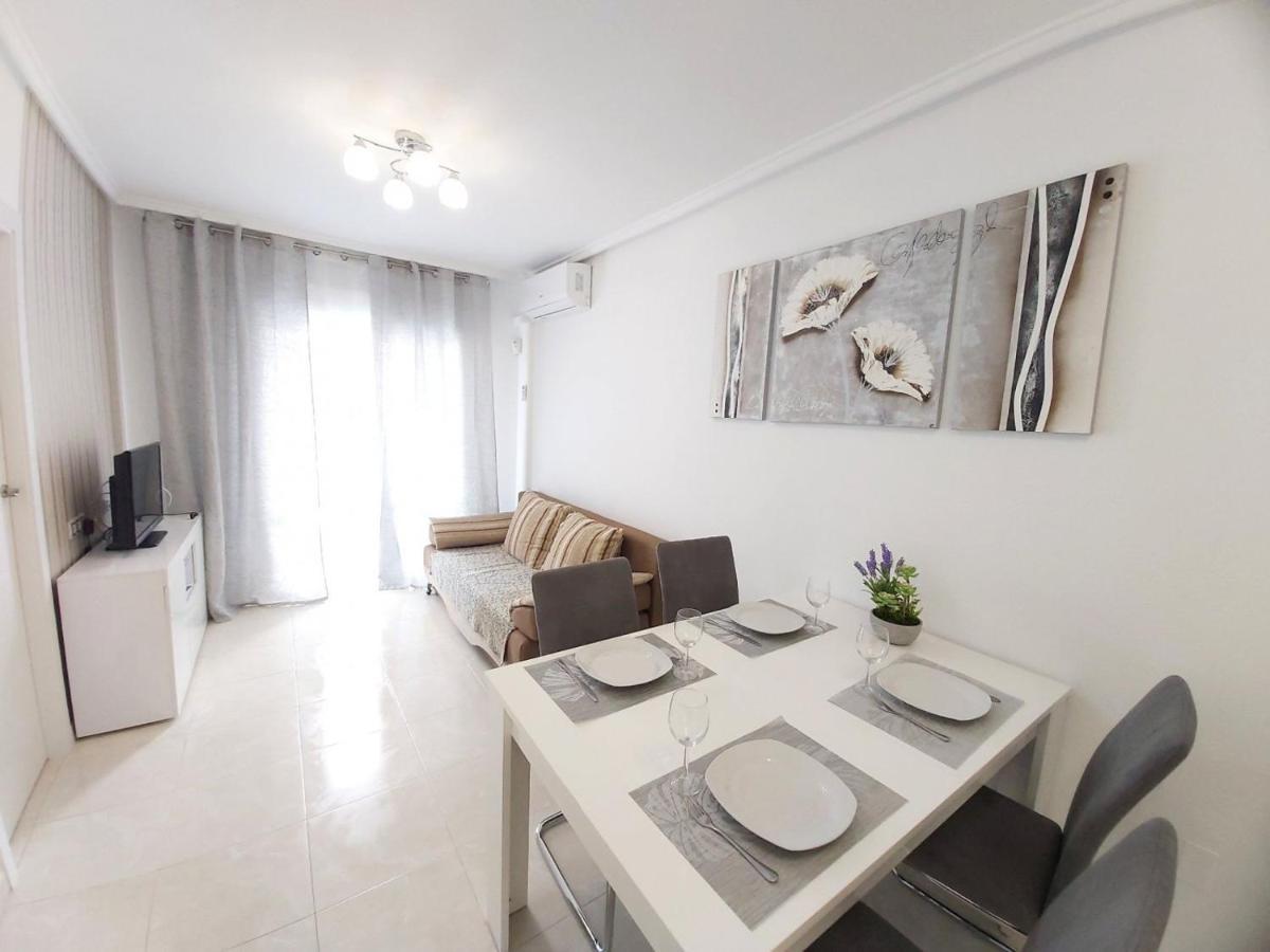 Apartmán Espanatour Laguna Torrevieja Exteriér fotografie