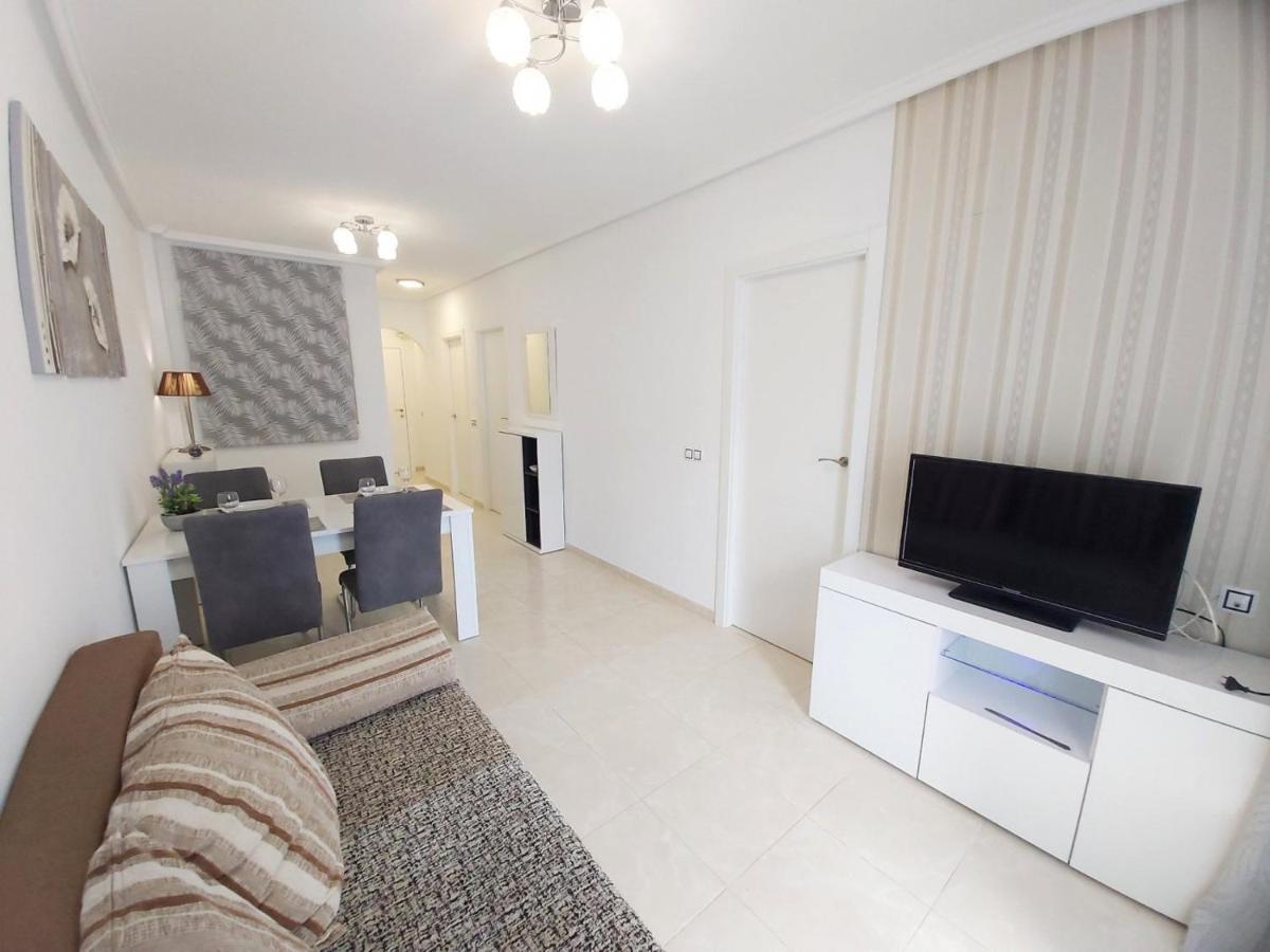 Apartmán Espanatour Laguna Torrevieja Exteriér fotografie