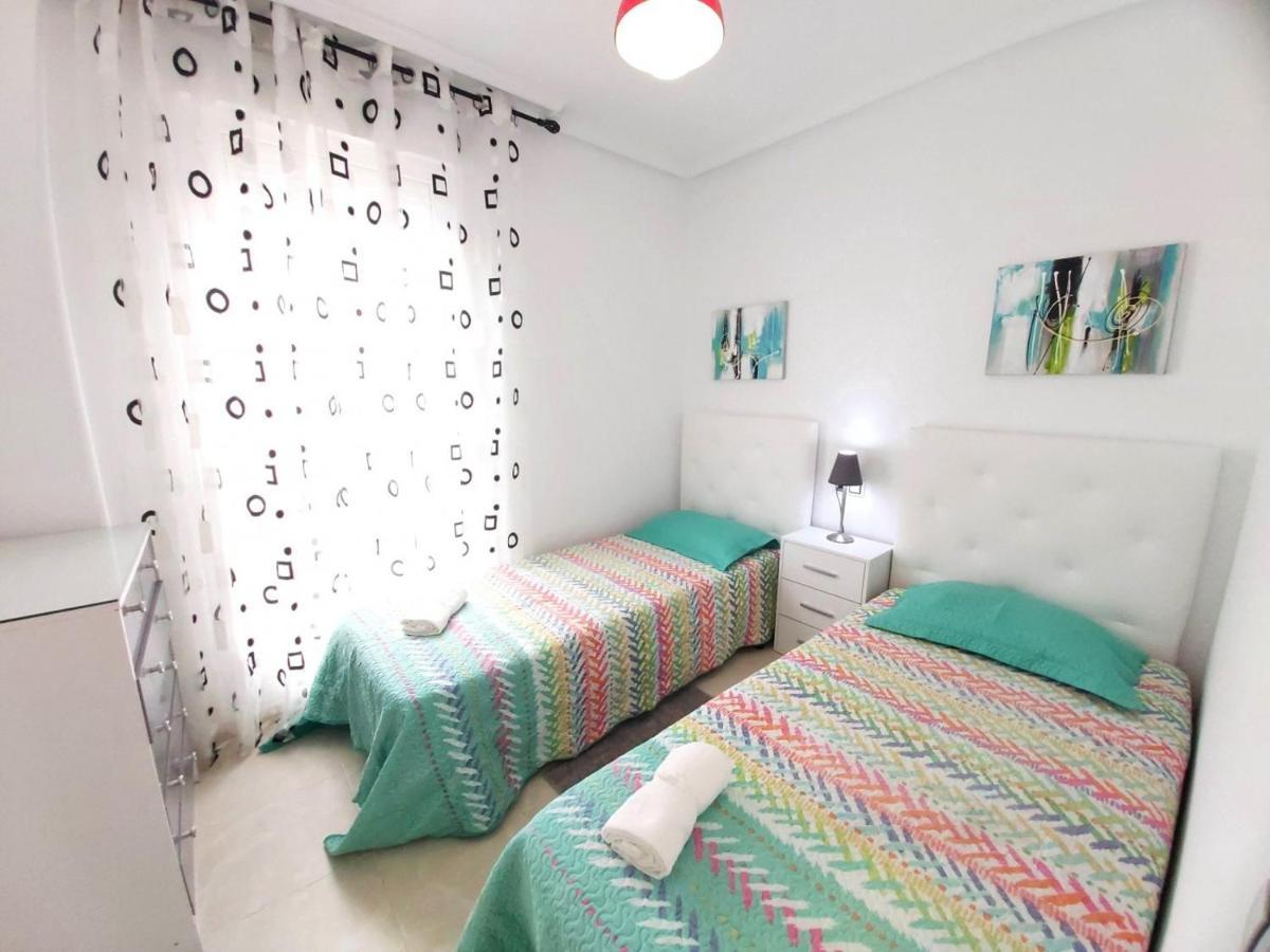Apartmán Espanatour Laguna Torrevieja Exteriér fotografie