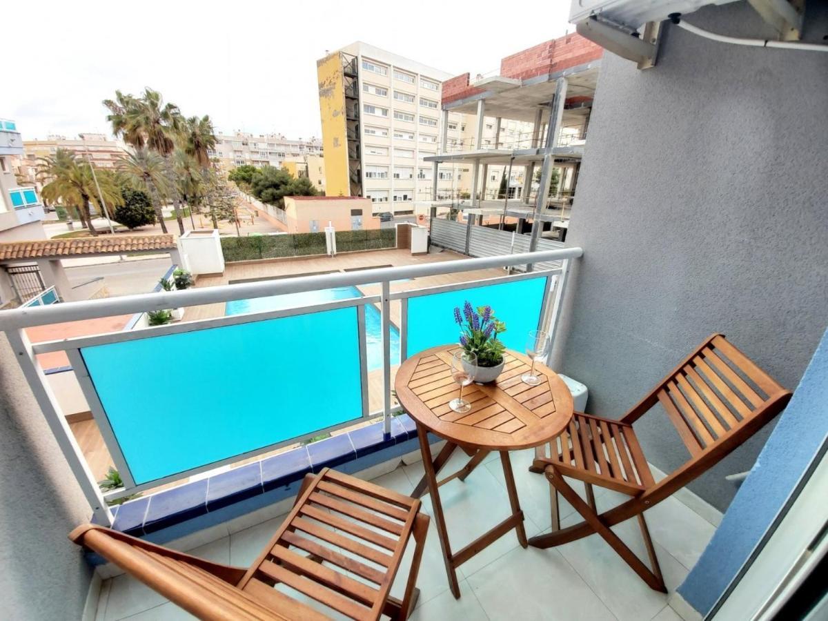 Apartmán Espanatour Laguna Torrevieja Exteriér fotografie