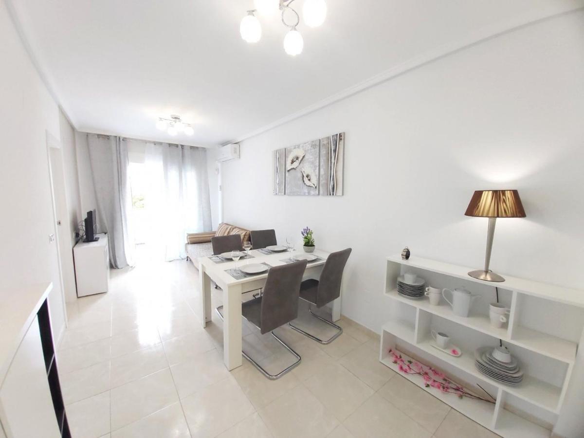 Apartmán Espanatour Laguna Torrevieja Exteriér fotografie