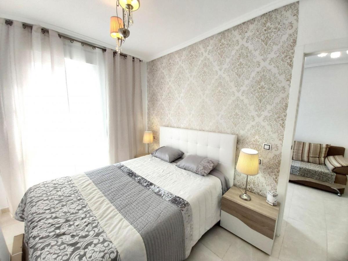 Apartmán Espanatour Laguna Torrevieja Exteriér fotografie