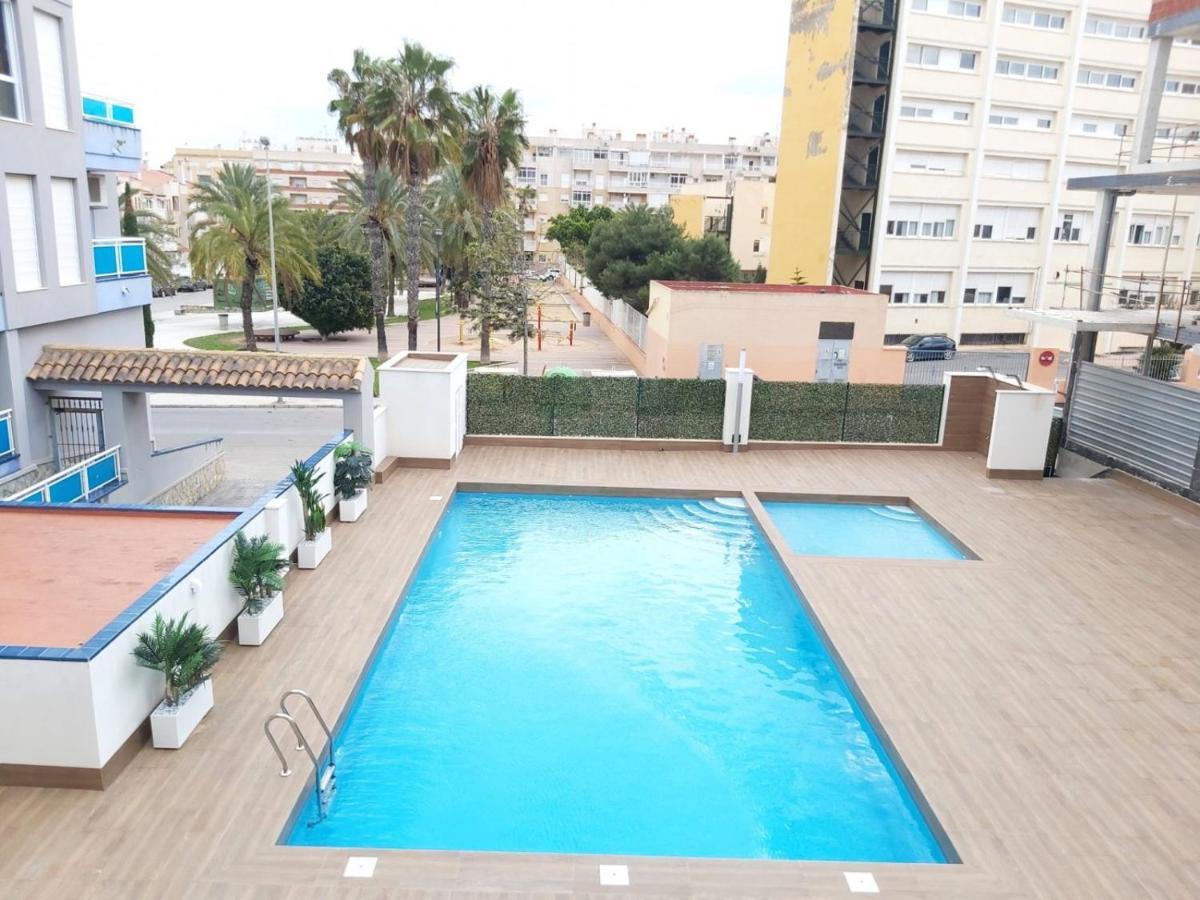 Apartmán Espanatour Laguna Torrevieja Exteriér fotografie
