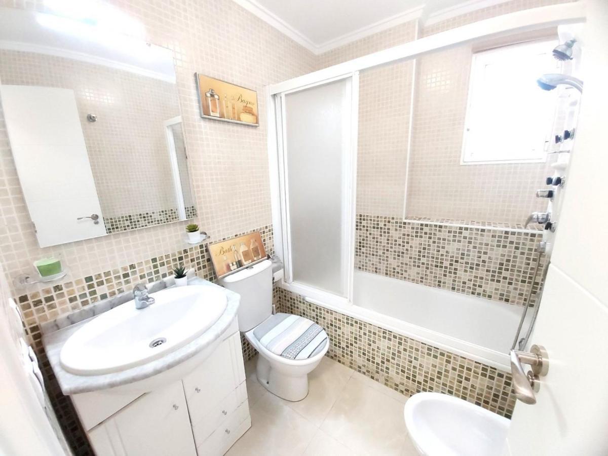 Apartmán Espanatour Laguna Torrevieja Exteriér fotografie