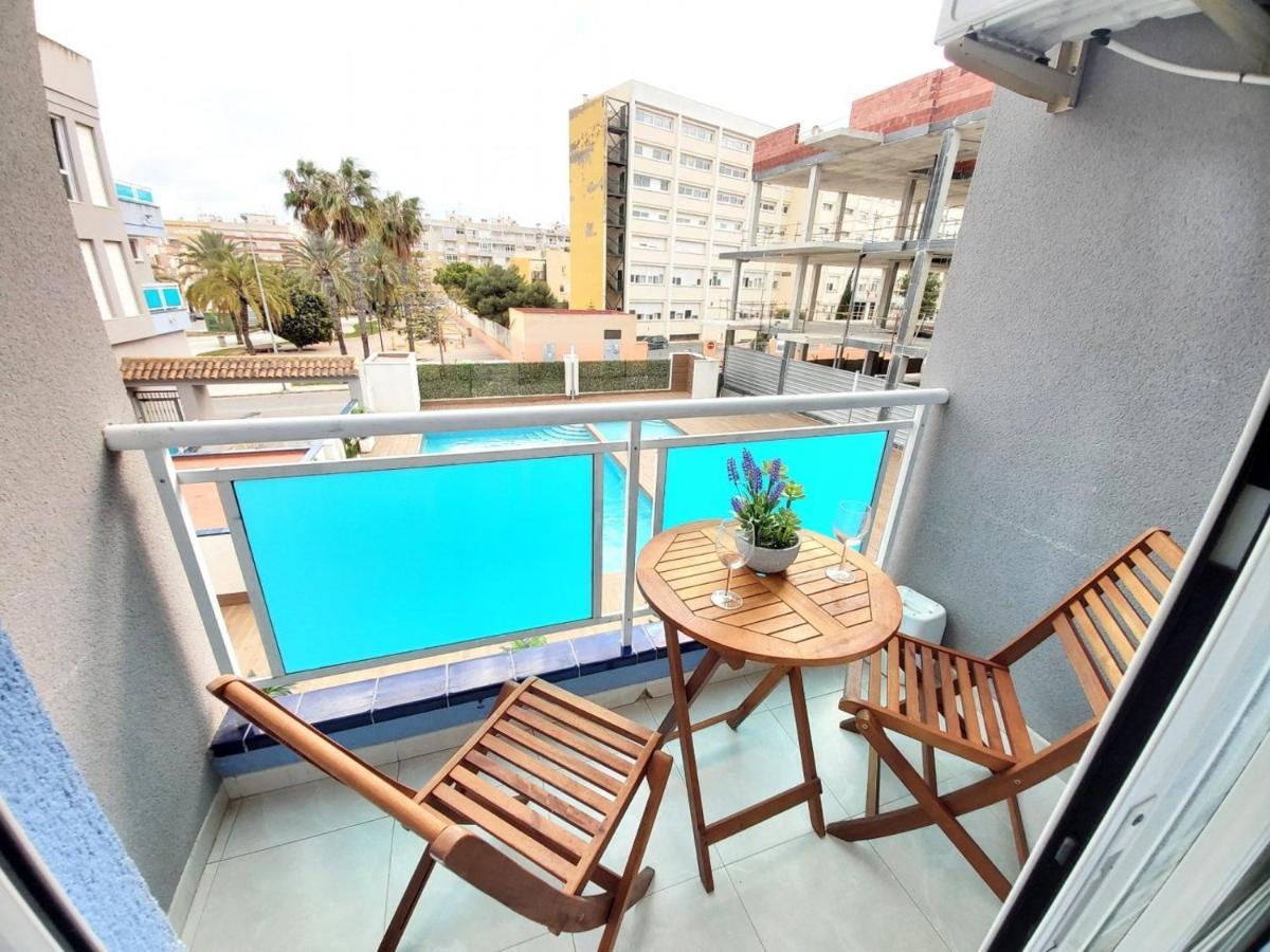 Apartmán Espanatour Laguna Torrevieja Exteriér fotografie