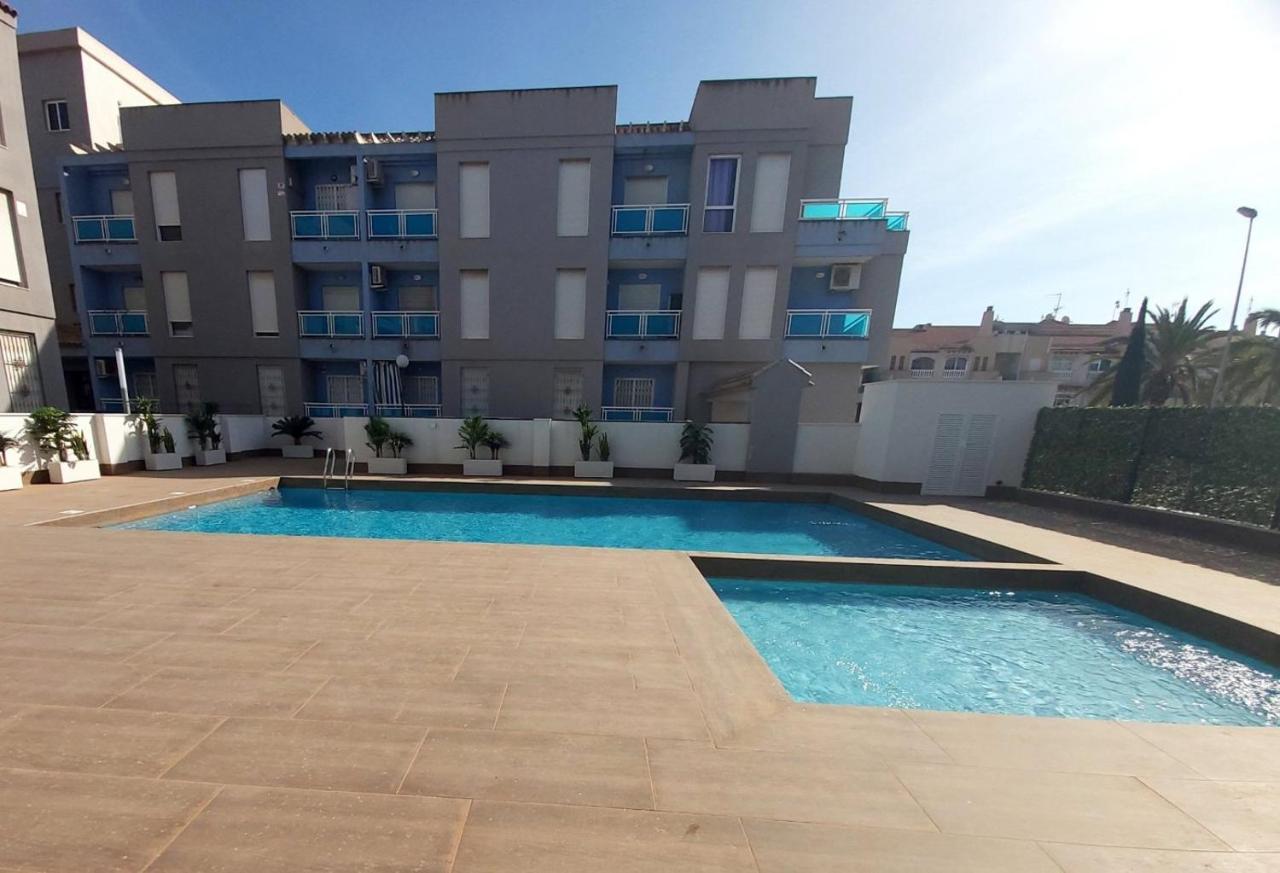 Apartmán Espanatour Laguna Torrevieja Exteriér fotografie